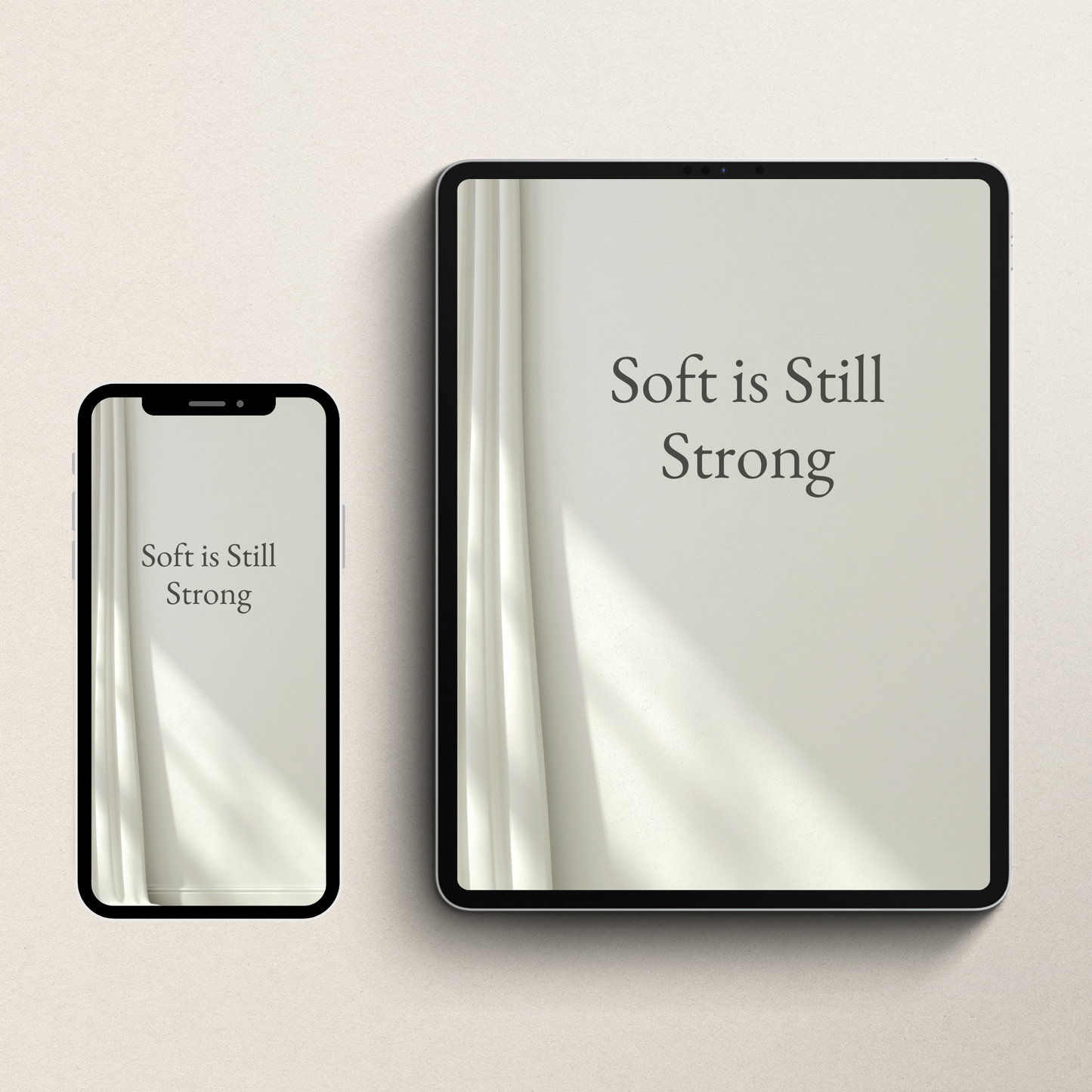 Soft Is Still Strong 100 Gentle Reminders for Quiet Strength