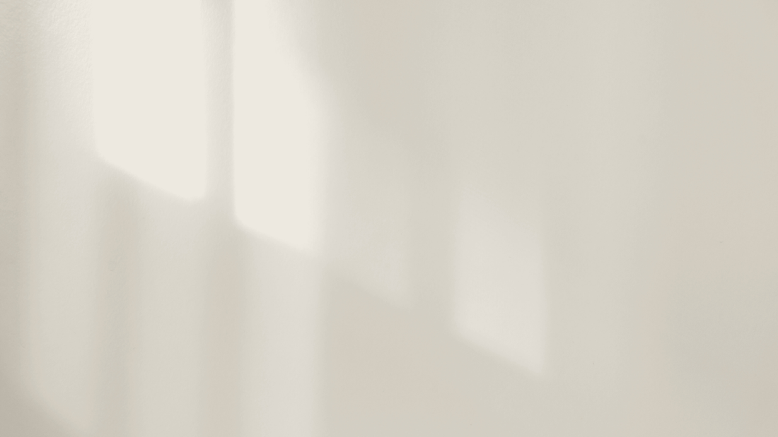 Minimal wall surface with soft light and shadow