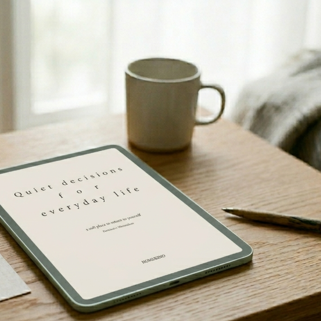 Thirty Judgments — A quiet place to rest from deciding.